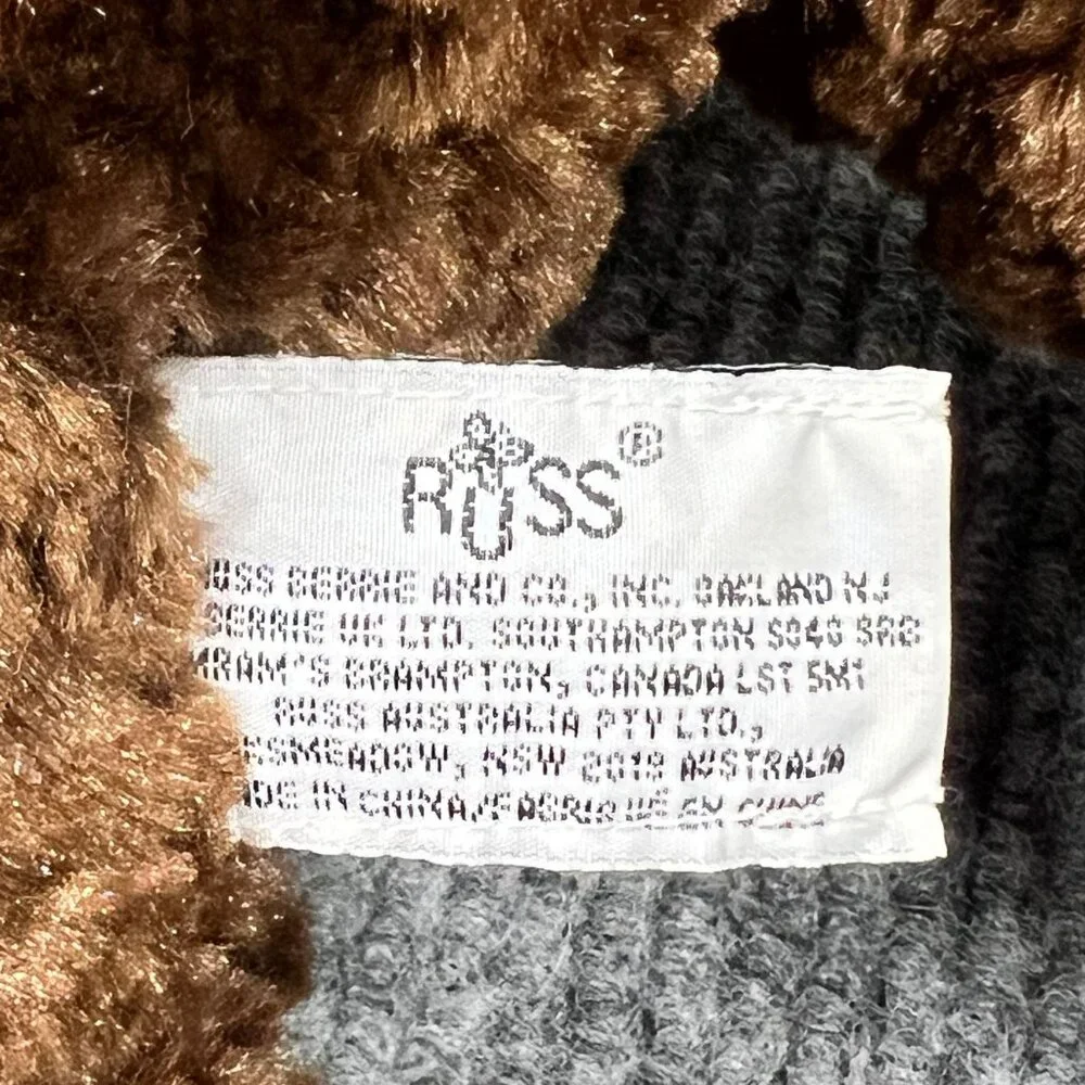 Russ Berrie Plush 12